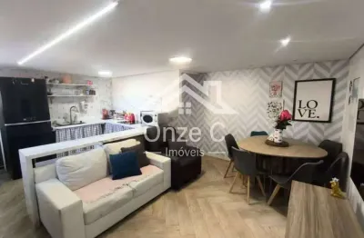 Apartamento a venda no condominio são paulo, cecap- guarulhos/sp
