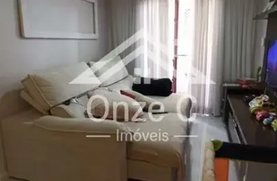 Apartamento com 3 quartos à venda na Rua Acre, 348, Vila Rosália, Guarulhos