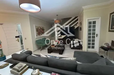 Casa dos sonhos à venda! condomínio fechado na vila rosalia, guarulhos/sp
