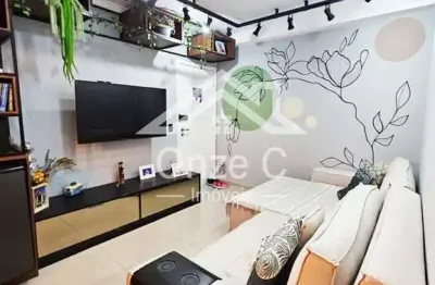 Apartamento para venda no condominio due bosque maia no jd flor da montanha, guarulhos/sp