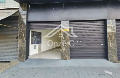 Salão comercial para locação vila galvão, guarulhos/sp