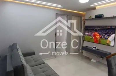 Apartamento para venda no jardim adriana, guarulhos/sp