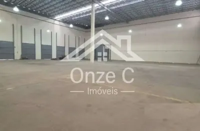 Barracão / galpão / depósito com 2 salas para alugar na rua joão ranieri, 1, jardim fátima, guarulhos, 3600 m2 por r$ 150.000