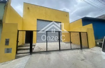 Barracão / Galpão / Depósito com 2 salas para alugar na Rua Abaiara, 10, Cidade Jardim Cumbica, Guarulhos