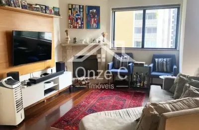 Apartamento com 4 quartos à venda na Rua Pedroso Alvarenga, 120, Itaim Bibi, São Paulo