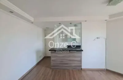 Apartamento para venda no condomínio atua, na vila endres, guarulhos/sp