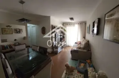 Apartamento com 2 quartos à venda na Avenida Campista, 970, Vila Rosália, Guarulhos