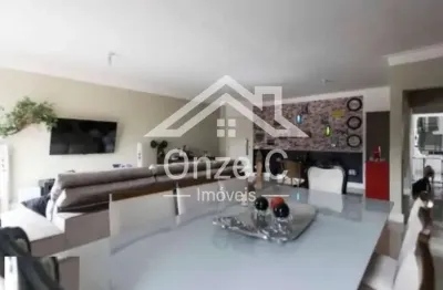 Apartamento com 4 quartos à venda na Rua Soldado Brasílio Pinto de Almeida, 85, Centro, Guarulhos