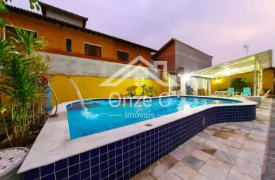 Casa com 5 quartos à venda na Rua Damianópolis, 1, Vila Galvão, Guarulhos
