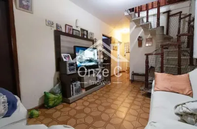 Casa com 4 quartos à venda na rua pedro marcos barbosa, 1, parque continental ii, guarulhos, 222 m2 por r$ 650.000