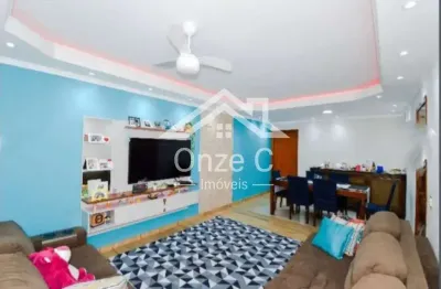 Casa com 3 quartos à venda na Rua Cesare Bonesana, 1, Vila Barros, Guarulhos