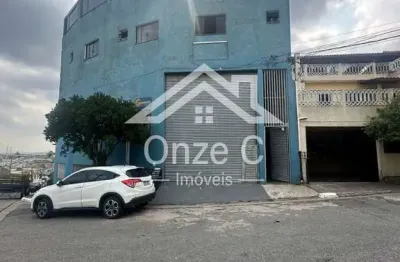 Barracão / Galpão / Depósito com 1 sala para alugar na Rua Birigui, 937, Cidade Jardim Cumbica, Guarulhos