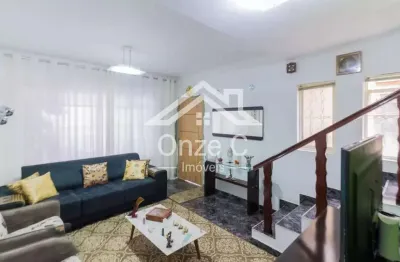 Casa com 5 quartos à venda na Rua Benedicta de Almeida Franco, 3, Parque Continental II, Guarulhos