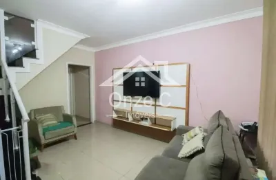 Casa com 3 quartos à venda na Rua Antônio Artoni, 50, Vila Flórida, Guarulhos