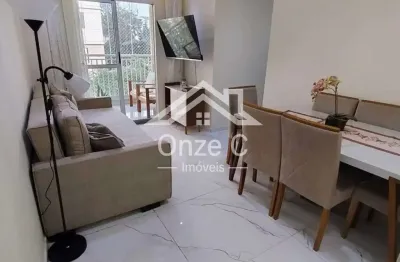 Apartamento com 3 quartos à venda na Rua Mexicana, 260, Vila Endres, Guarulhos