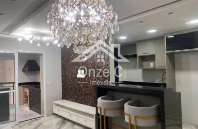 Apartamento com 2 quartos à venda na Avenida Bartholomeu de Carlos, 901, Jardim Flor da Montanha, Guarulhos