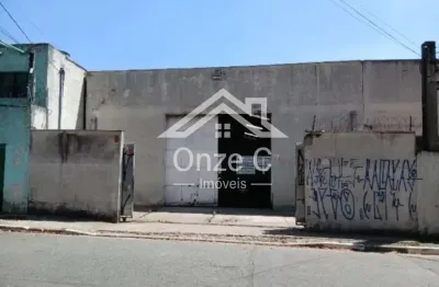 Barracão / galpão / depósito com 1 sala para alugar na rua são martinho, 1, cidade industrial satélite de são paulo, guarulhos, 430 m2 por r$ 13.000