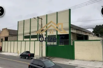 Barracão / galpão / depósito com 4 salas para alugar na avenida lindomar gomes de oliveira, 1, cidade industrial satélite de são paulo, guarulhos, 1700 m2 por r$ 45.000