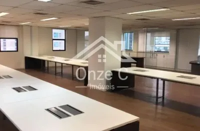 Sala comercial com 1 sala à venda na avenida doutor cardoso de melo, 01, vila olímpia, são paulo, 384 m2 por r$ 3.990.000