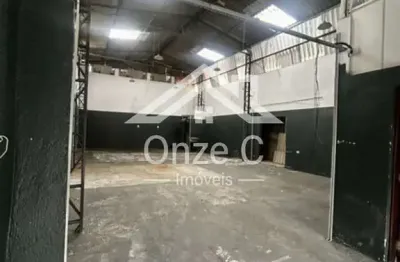 Barracão / galpão / depósito para alugar na rua joão perestrello, 002, vila nova mazzei, são paulo, 216 m2 por r$ 9.000