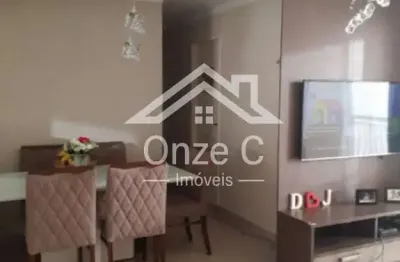 Apartamento a venda no cond shop club, vila endres em guarulhos/sp