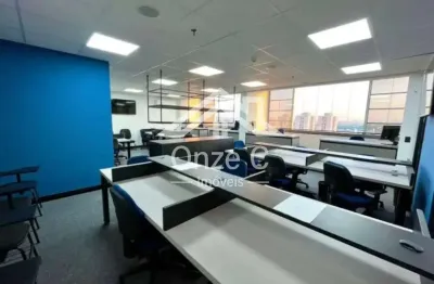 Sala comercial com 5 salas para alugar na rua silvestre vasconcelos calmon, 51, vila pedro moreira, guarulhos, 350 m2 por r$ 39.000
