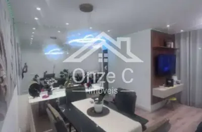 Apartamento com 2 quartos à venda na Rua Professor Ferreira Paulino, 233, Vila Augusta, Guarulhos