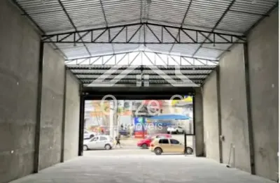 Ponto comercial com 1 sala para alugar na rua sarutaia, 1, jardim são paulo, guarulhos, 250 m2 por r$ 15.000