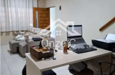 Casa com 3 quartos à venda na Rua Nelson Fuchs, 1, Jardim Adriana, Guarulhos