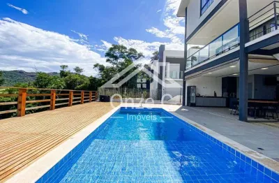 Casa em condomínio fechado com 4 quartos à venda na Rua Rouxinol, 148*, Residencial Campos do Conde, Bragança Paulista