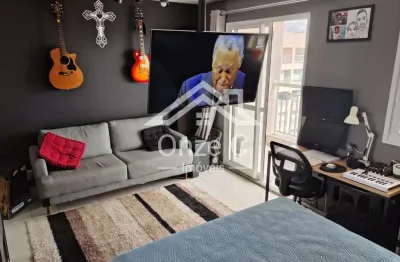 Studio novo, moderno e mobiliado no via alameda, guarulhos/sp !