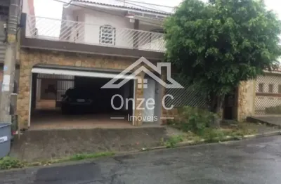 Casa com 3 quartos à venda na Rua dos Imigrantes, 23, Jardim Las Vegas, Guarulhos, 300 m2 por R$ 848.000