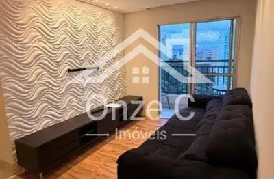 Apartamento para locação no Cond Parque Imperial, Guarulhos/SP