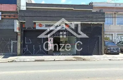 Ponto comercial com 1 sala para alugar na Avenida Doutor Timóteo Penteado, 3672, Vila Galvão, Guarulhos, 240 m2 por R$ 13.950