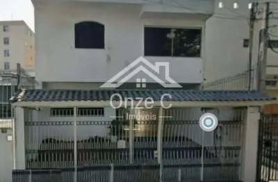 Casa comercial com 1 sala para alugar na Rua João Bueno, 1, Jardim Barbosa, Guarulhos
