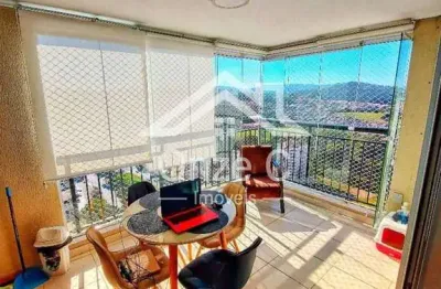 Apartamento com 2 quartos à venda na Avenida Bartholomeu de Carlos, 901, Jardim Flor da Montanha, Guarulhos