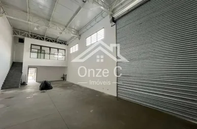 Barracão / Galpão / Depósito com 1 sala para alugar na Avenida Dona Mathias Janitelli Melliani, 1, Ponte Grande, Guarulhos
