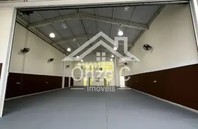 Barracão / Galpão / Depósito com 4 salas para alugar na Rua Birigui, 001, Cidade Jardim Cumbica, Guarulhos, 480 m2 por R$ 15.000