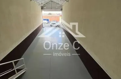 Barracão / Galpão / Depósito com 1 sala para alugar na Avenida Damião Lins de Vasconcelos, 001, Cidade Jardim Cumbica, Guarulhos