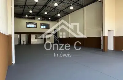 Barracão / Galpão / Depósito com 2 salas para alugar na Rua Sargento da Aeronáutica Benedito Fumeni, 001, Jardim Cumbica, Guarulhos