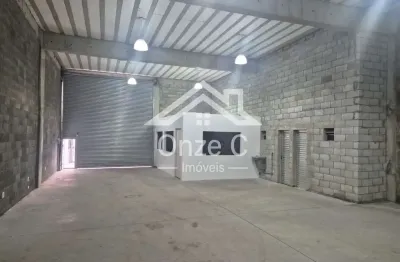 Barracão / Galpão / Depósito com 1 sala para alugar na Rua Dona Dica, 001, Jardim Tranqüilidade, Guarulhos