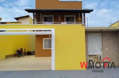 Casa com 3 quartos à venda na Vila Rei, Mogi das Cruzes 
