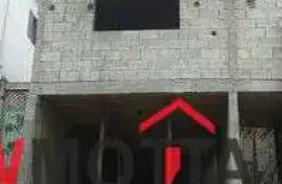 Imperdível oportunidade! casa em construção à venda na vila pomar, mogi das cruzes-sp.