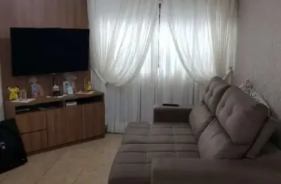 Casa à venda em mogi das cruzes-sp, parque santana: 3 quartos, 1 suíte, 2 salas, 2 banheiros, 2 vagas, 122,50 m².