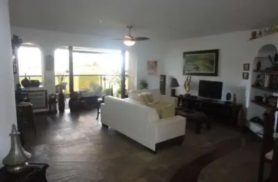 Apartamento 4 dorms (1 suíte) edifício porto torres praia enseada - guarujá