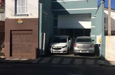 Salão comercial à venda no centro de mogi das cruzes-sp: 2 banheiros, 2 vagas e 180m² de área