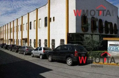 Prédio comercial de alto padrão na vila lavínia, mogi das cruzes-sp - venda ou locação - 1 sala, 3.800,00 m² de área