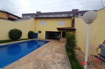 Casa com 3 quartos à venda na Vila Lavínia, Mogi das Cruzes 