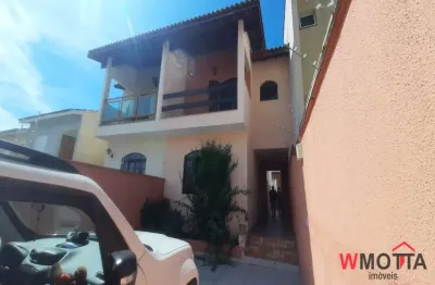 Espetacular casa à venda em mogi das cruzes-sp, alto ipiranga: 4 quartos, 1 suíte, 2 salas, 2 banheiros, 4 vagas, 200m²