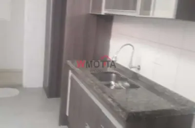 Apartamento para locação no condomínio altos de santana i - chácara jafet em mogi das cruzes